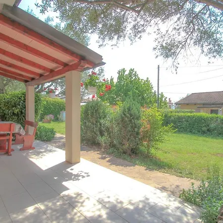 Apartment Timea A4 Zambratija (Istria)