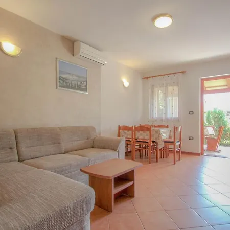 Timea A4 Appartamento Zambratija (Istria)